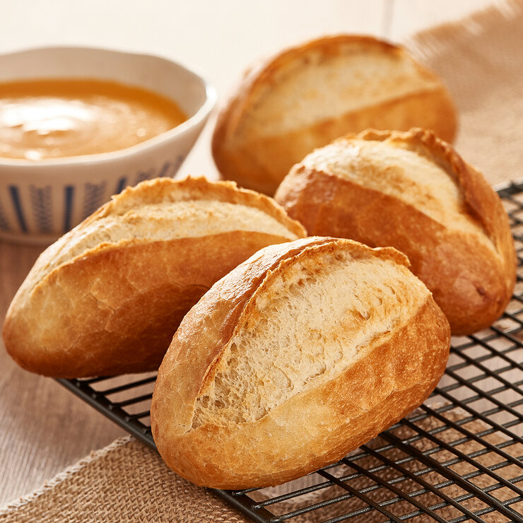 Menissez Mini Baguettes Franceses 24 piezas — Imagen 2 de 3