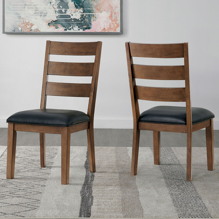 Universal Broadmoore, Juego de Comedor de 7 piezas — Imagen 3 de 4