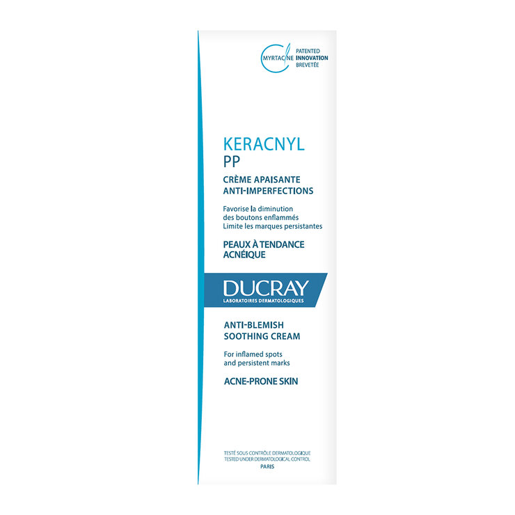 Ducray Keracnyl PP+ Anti-imperfecciones 30 ml — Imagen 2 de 3
