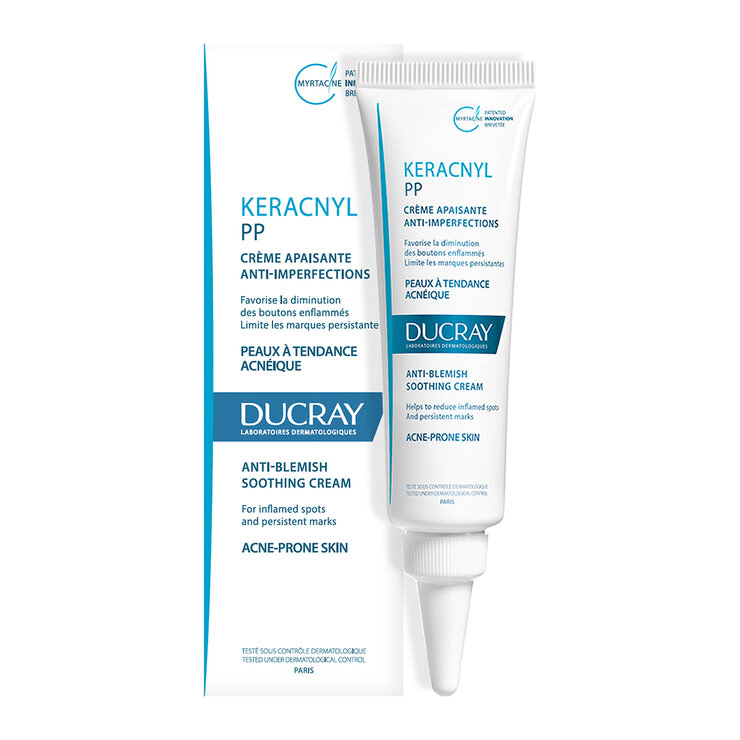 Ducray Keracnyl PP+ Anti-imperfecciones 30 ml — Imagen 3 de 3