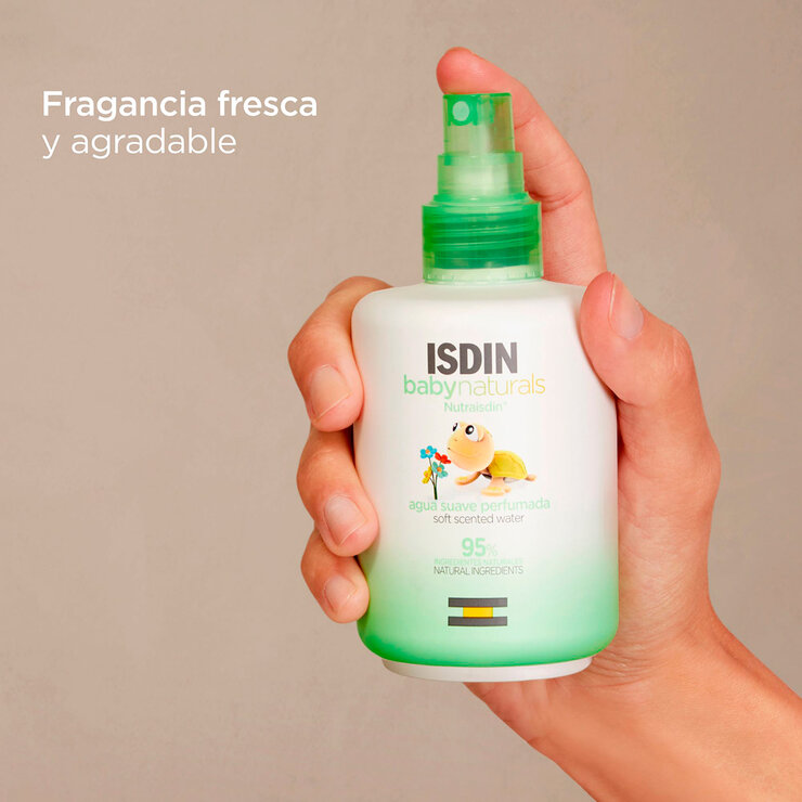 Isdin Babynaturals Baby Mist 200 ml — Imagen 3 de 3