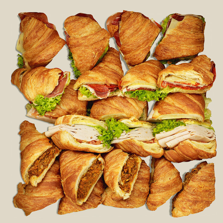 Variedad de Croissants — Imagen 4 de 4