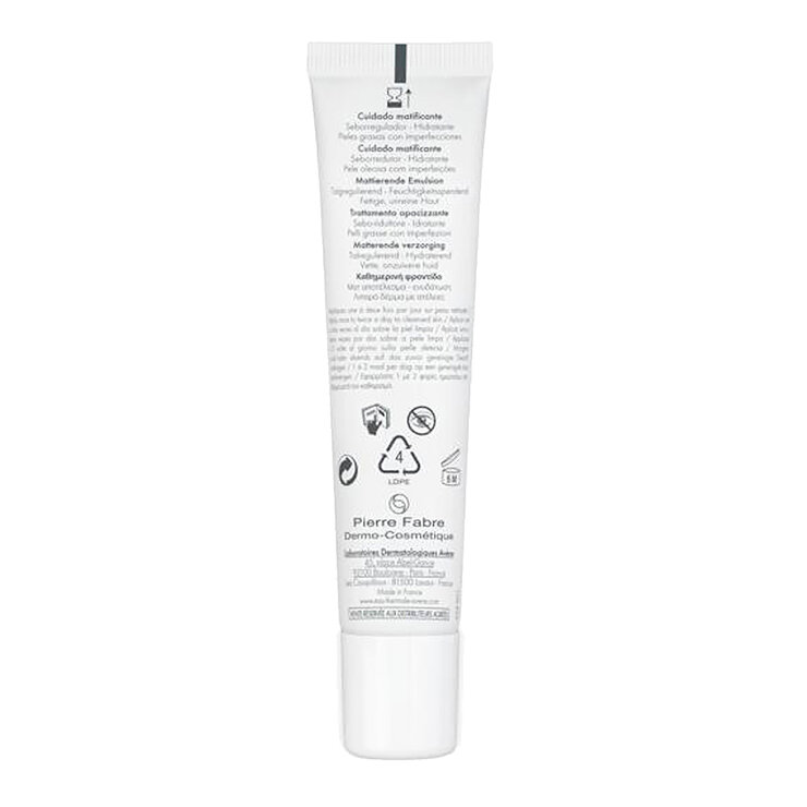 Avene Cleanance Matificante 40 ml — Imagen 2 de 4