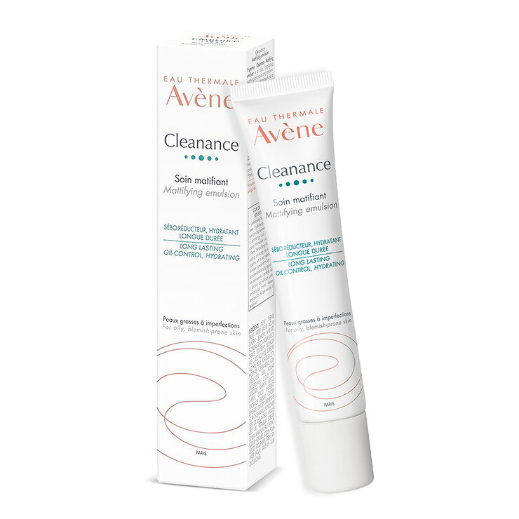 Avene Cleanance Matificante 40 ml — Imagen 3 de 4