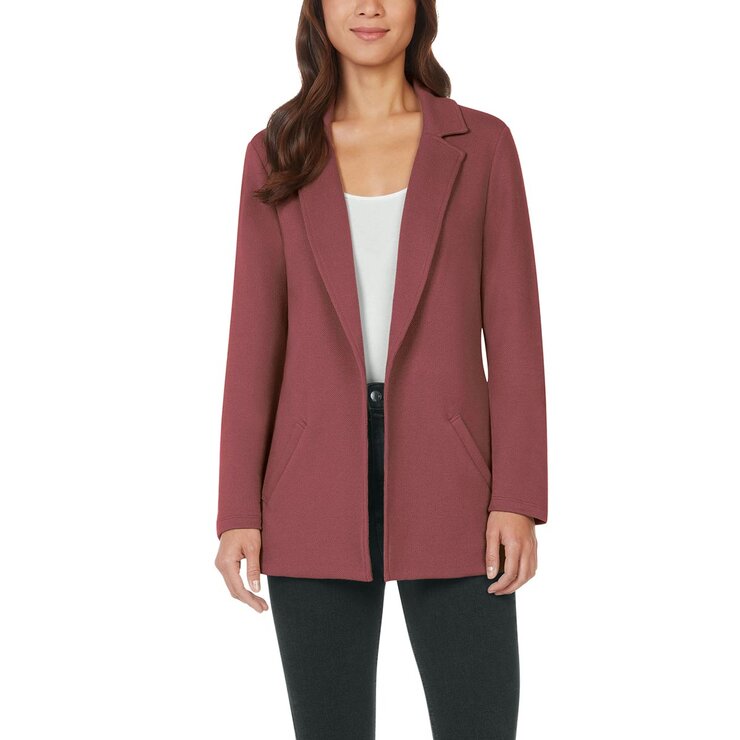 Matty M Blazer para Dama Varias Tallas y Colores — Imagen 3 de 3