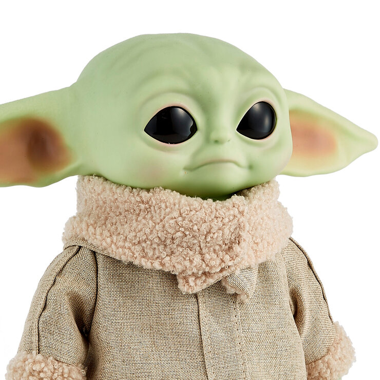 Star Wars Peluche Grogu a Control Remoto — Imagen 3 de 4