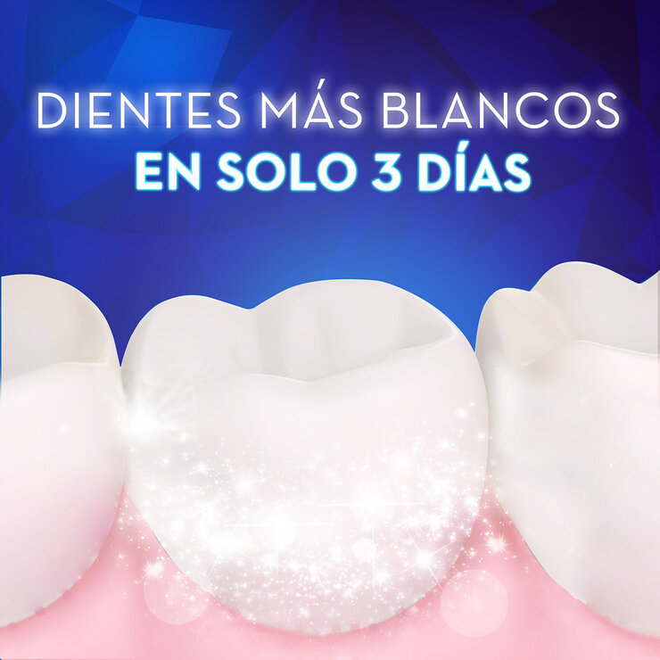 Pasta Dental Crest 3D White Advanced Whitening 5 pzas de 147 g — Imagen 4 de 4