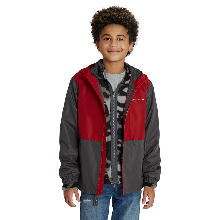 Eddie Bauer Chamarra para Niños y Niñas Varias Tallas y Colores — Imagen 1 de 4