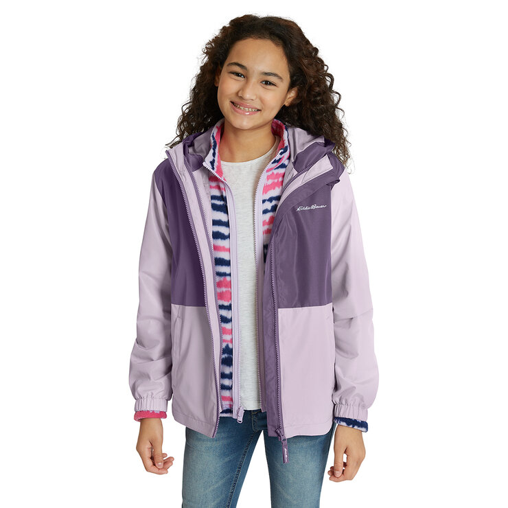 Eddie Bauer Chamarra para Niños y Niñas Varias Tallas y Colores — Imagen 3 de 4