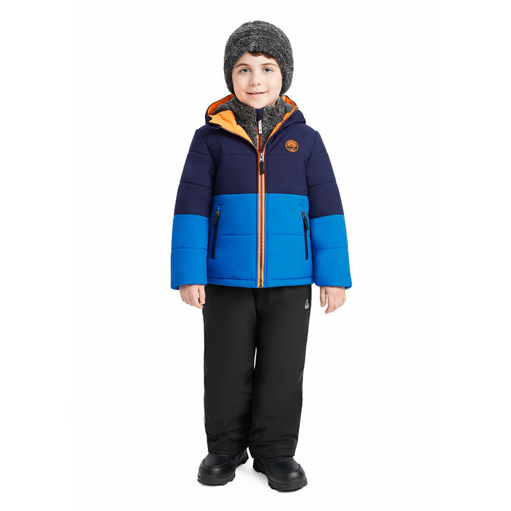 Gerry 3 en 1 Chamarra para Niños o Niñas Varias Tallas y Colores — Imagen 1 de 4
