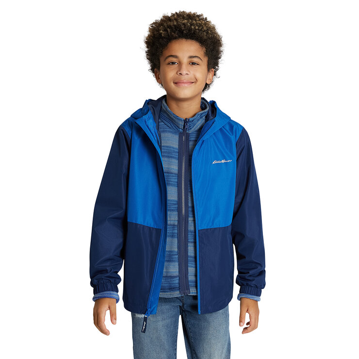Eddie Bauer Chamarra para Niños y Niñas Varias Tallas y Colores — Imagen 4 de 4