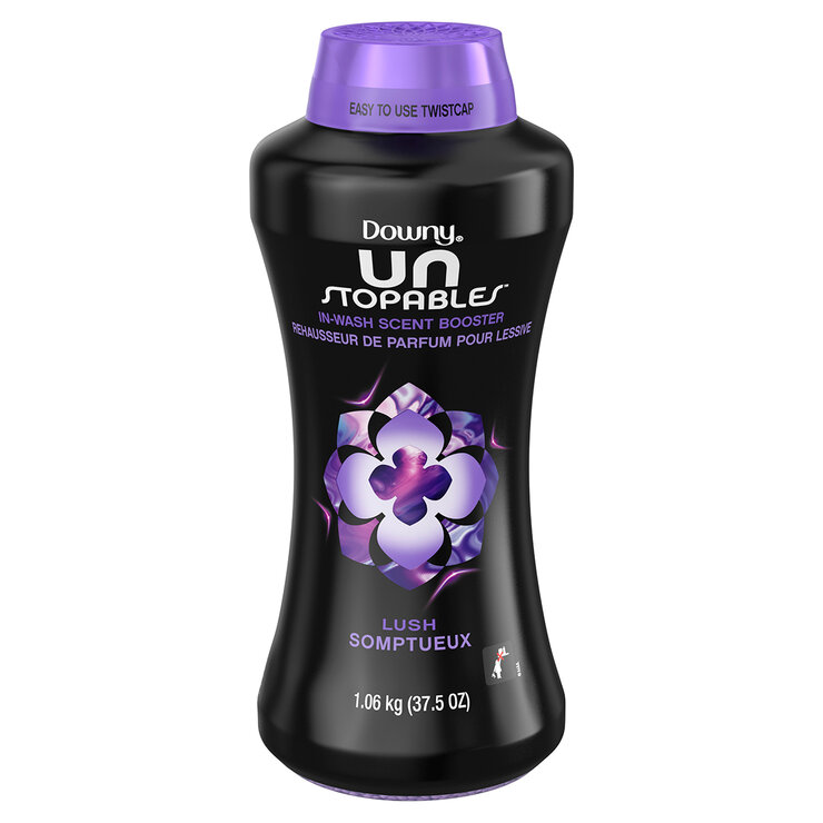 Intensificador de Aromas Downy Unstopables Lush 1.06 kg — Imagen 1 de 4