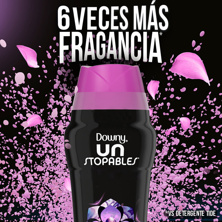 Intensificador de Aromas Downy Unstopables Lush 1.06 kg — Imagen 3 de 4