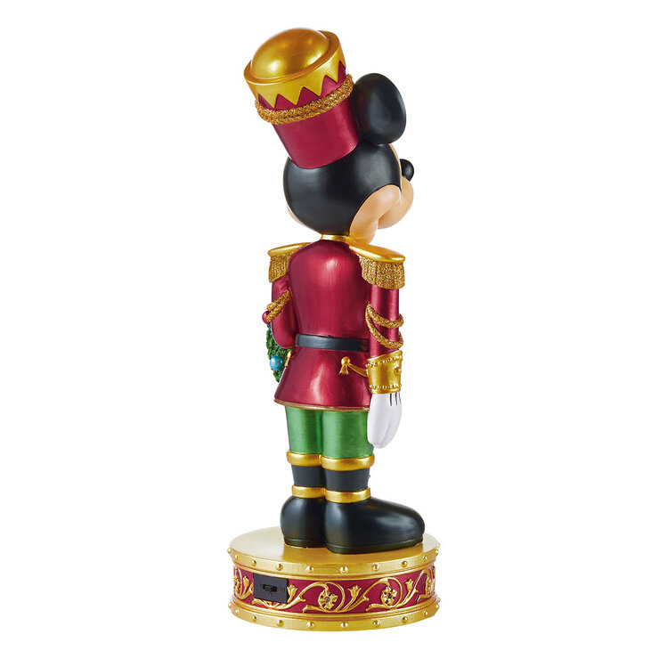 Cascanueces Navideños Goofy y Mickey con Luces y Música  — Imagen 2 de 4