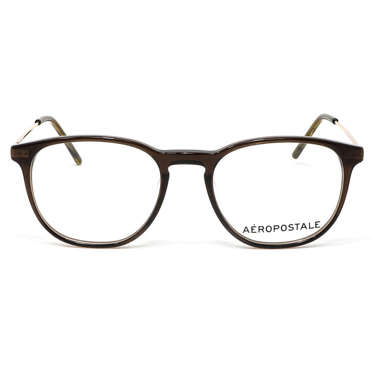 Aeropostale VAE.MOR22.0BRN.52 Armazón Oftálmico — Imagen 1 de 3
