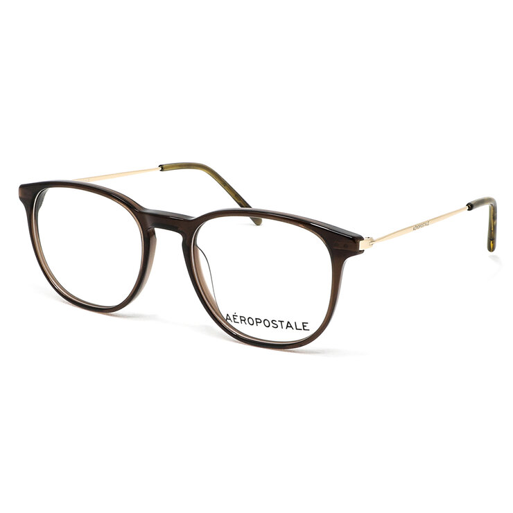 Aeropostale VAE.MOR22.0BRN.52 Armazón Oftálmico — Imagen 3 de 3