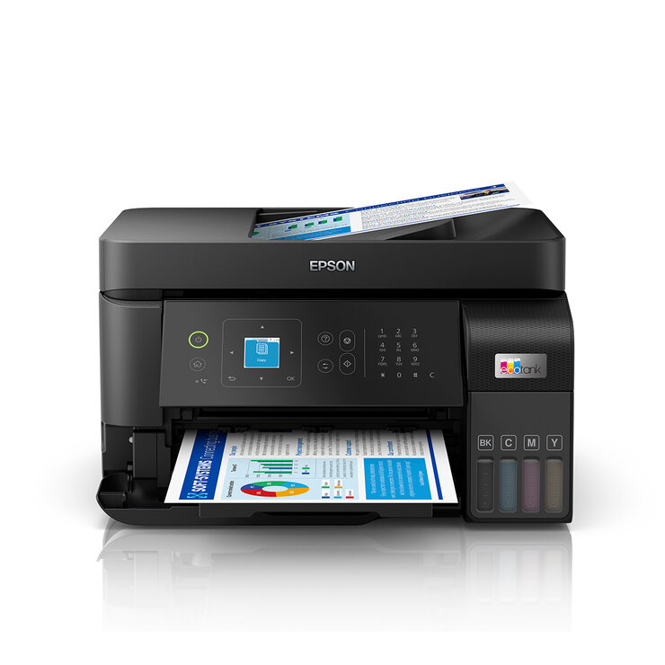Epson Multifuncional Ecotank L5590 — Imagen 1 de 4