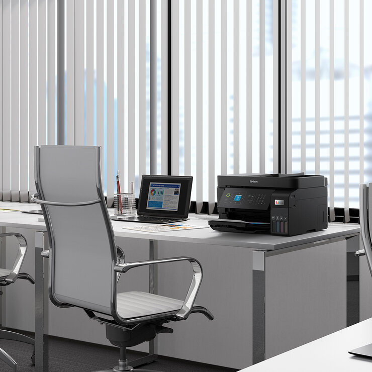 Epson Multifuncional Ecotank L5590 — Imagen 2 de 4