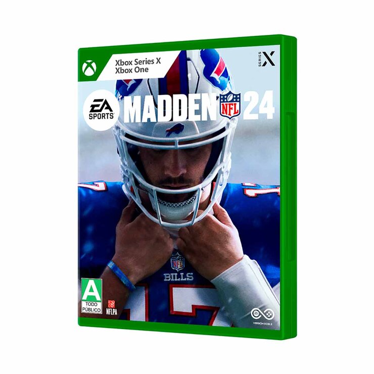 Xbox Series X/S - Madden NFL 24 — Imagen 3 de 4