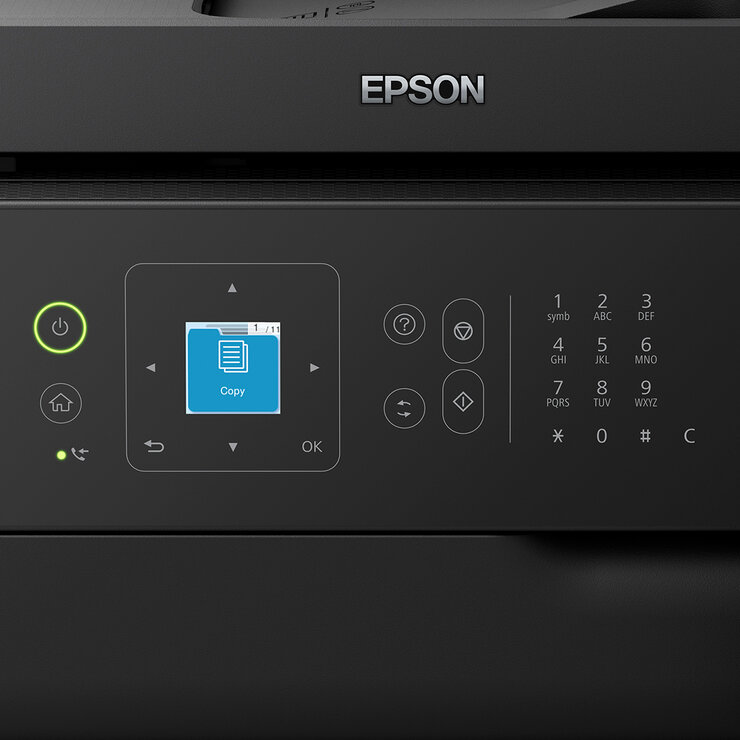 Epson Multifuncional Ecotank L5590 — Imagen 4 de 4