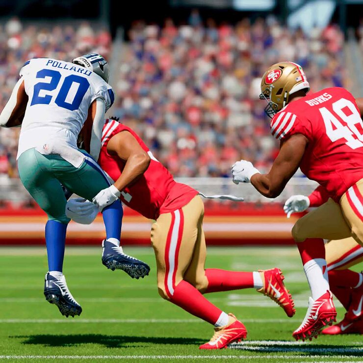 PlayStation 5 - Madden NFL 24 — Imagen 2 de 4