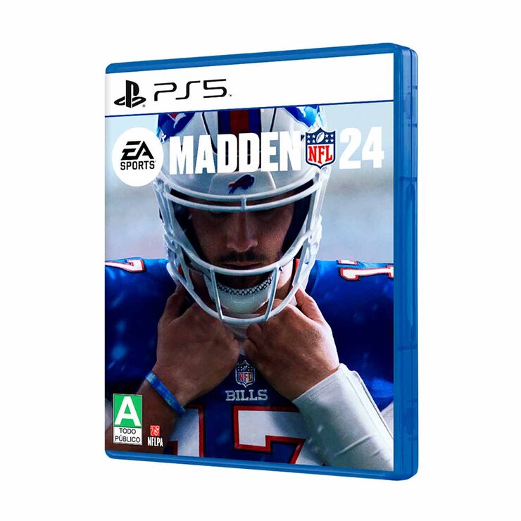 PlayStation 5 - Madden NFL 24 — Imagen 3 de 4