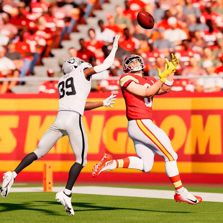 PlayStation 5 - Madden NFL 24 — Imagen 4 de 4