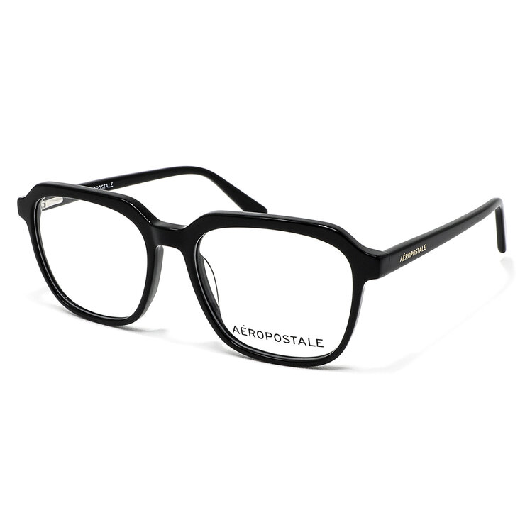 Aeropostale VAE.MOR05.0BLK.54 Armazón Oftálmico — Imagen 3 de 3