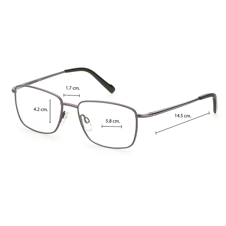 Pierre Cardin P.C. 6868 Armazón oftálmico — Imagen 3 de 4