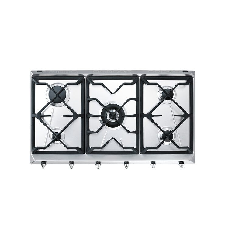Smeg Combo Parrilla y Campana 90cm — Imagen 2 de 3