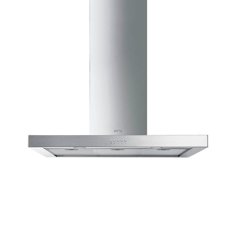 Smeg Combo Parrilla y Campana 90cm — Imagen 3 de 3
