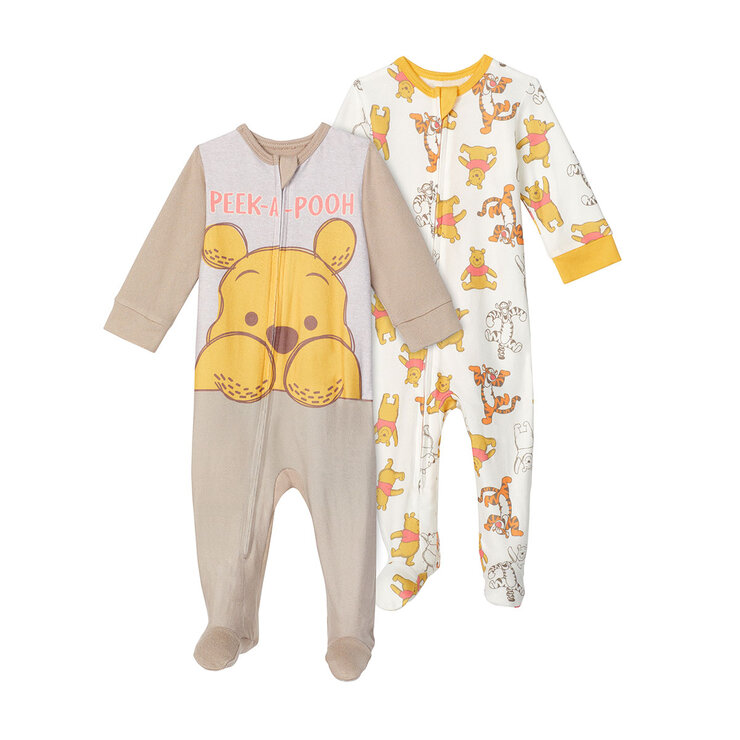 Disney Mameluco 2 piezas para Bebe Varias Tallas y Colores — Imagen 1 de 4