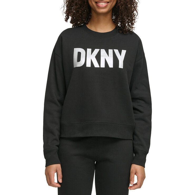 DKNY Sudadera deportiva para Dama Varias Tallas y Colores — Imagen 2 de 3