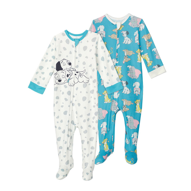 Disney Mameluco 2 piezas para Bebe Varias Tallas y Colores — Imagen 3 de 4