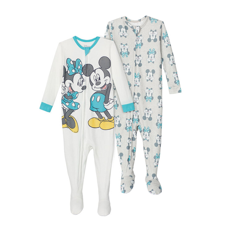 Disney Mameluco 2 piezas para Bebe Varias Tallas y Colores — Imagen 4 de 4