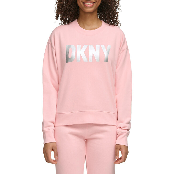 DKNY Sudadera deportiva para Dama Varias Tallas y Colores — Imagen 1 de 3