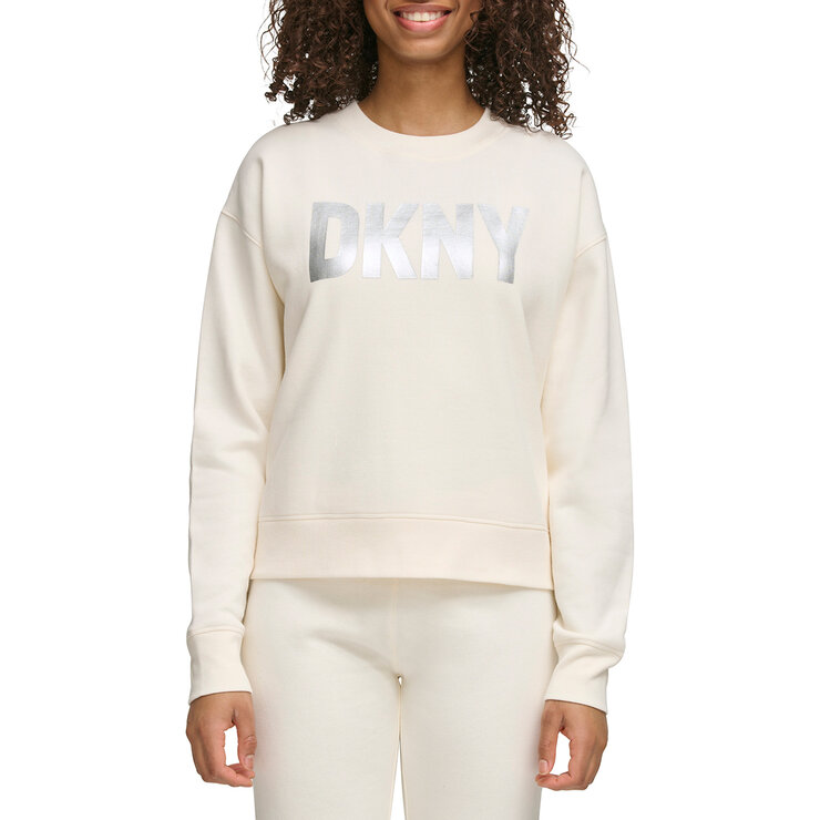 DKNY Sudadera deportiva para Dama Varias Tallas y Colores — Imagen 3 de 3