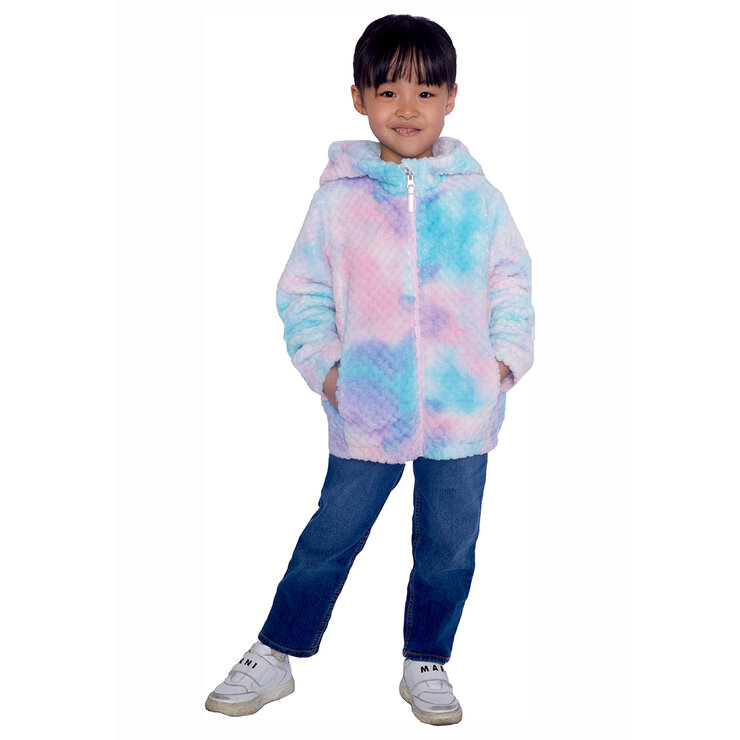 Pacific Trail Chamarra para Niñas Varias Tallas y Colores — Imagen 3 de 3