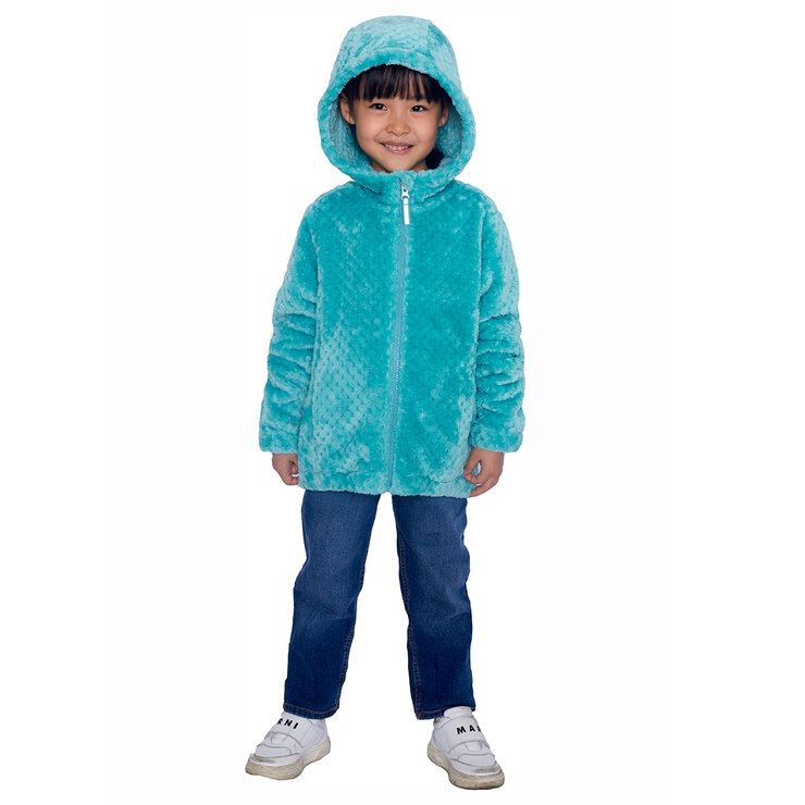 Pacific Trail Chamarra para Niñas Varias Tallas y Colores — Imagen 1 de 3