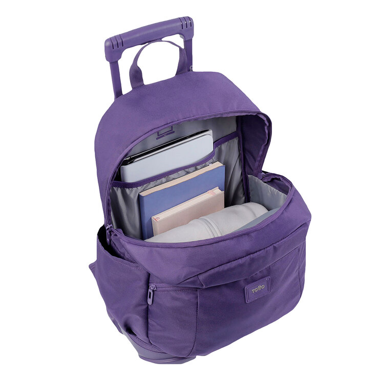 Mochila Bomper con Lonchera Trik Totto — Imagen 3 de 4
