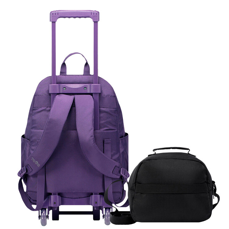Mochila Bomper con Lonchera Trik Totto — Imagen 4 de 4