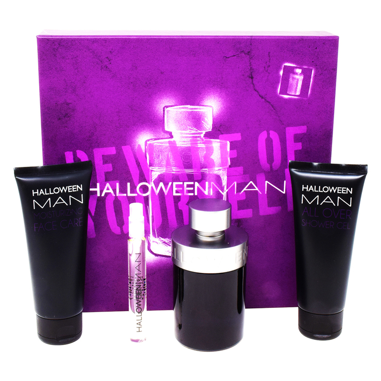 Halloween Man Set 4 piezas — Imagen 2 de 2