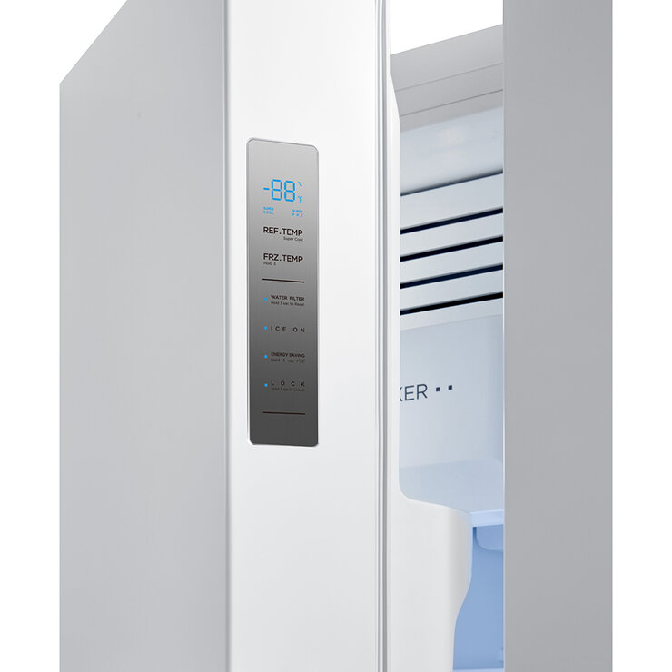 Teka Refrigerador 27´Side by Side — Imagen 2 de 4