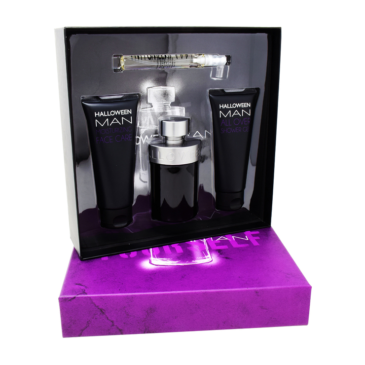 Halloween Man Set 4 piezas — Imagen 1 de 2