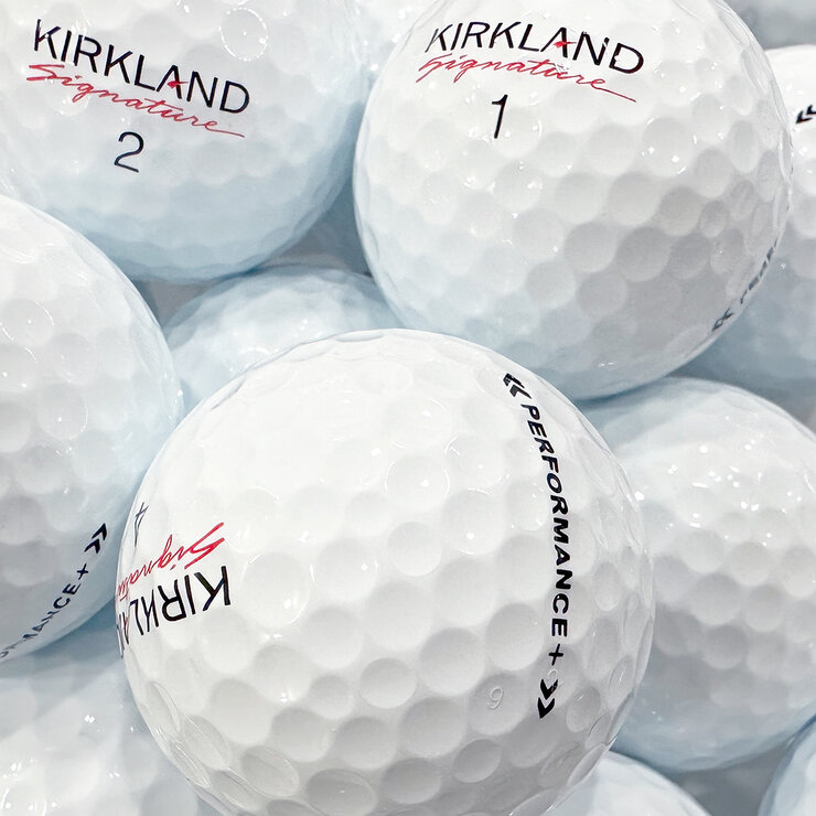 Kirkland Signature Pelotas de Golf — Imagen 4 de 4