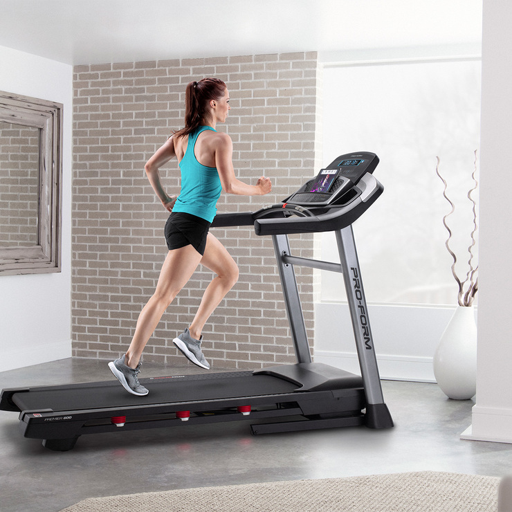Proform® Caminadora Premier 600  — Imagen 1 de 4