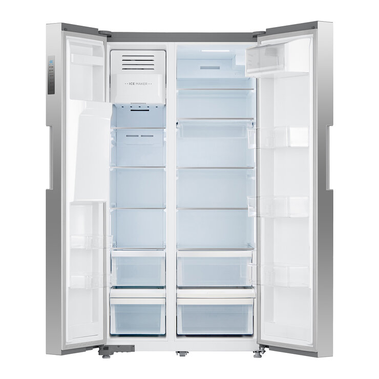 Teka Refrigerador 27´Side by Side