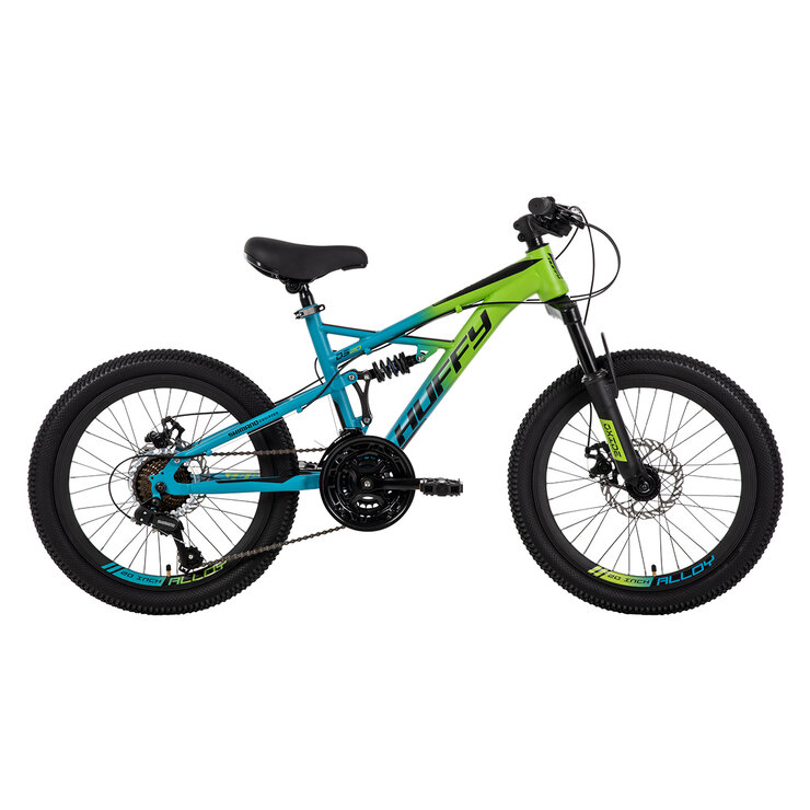 Bicicleta OXIDE 20'' BOY BIKE SUSPENSION DUAL — Imagen 1 de 3