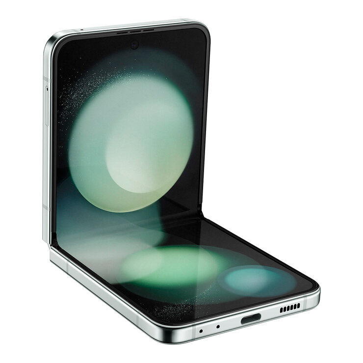 Samsung Galaxy Z Flip 5 256GB Menta  — Imagen 2 de 4