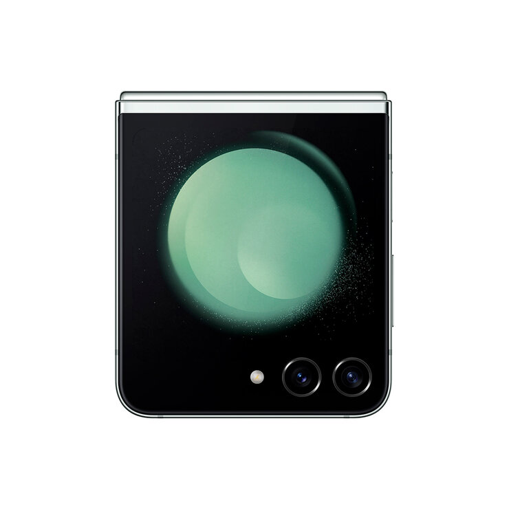 Samsung Galaxy Z Flip 5 256GB Menta  — Imagen 3 de 4